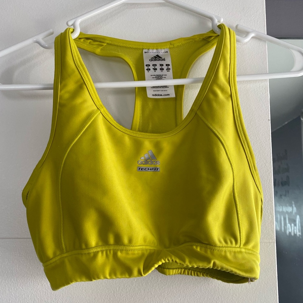 Used Adidas sports bra